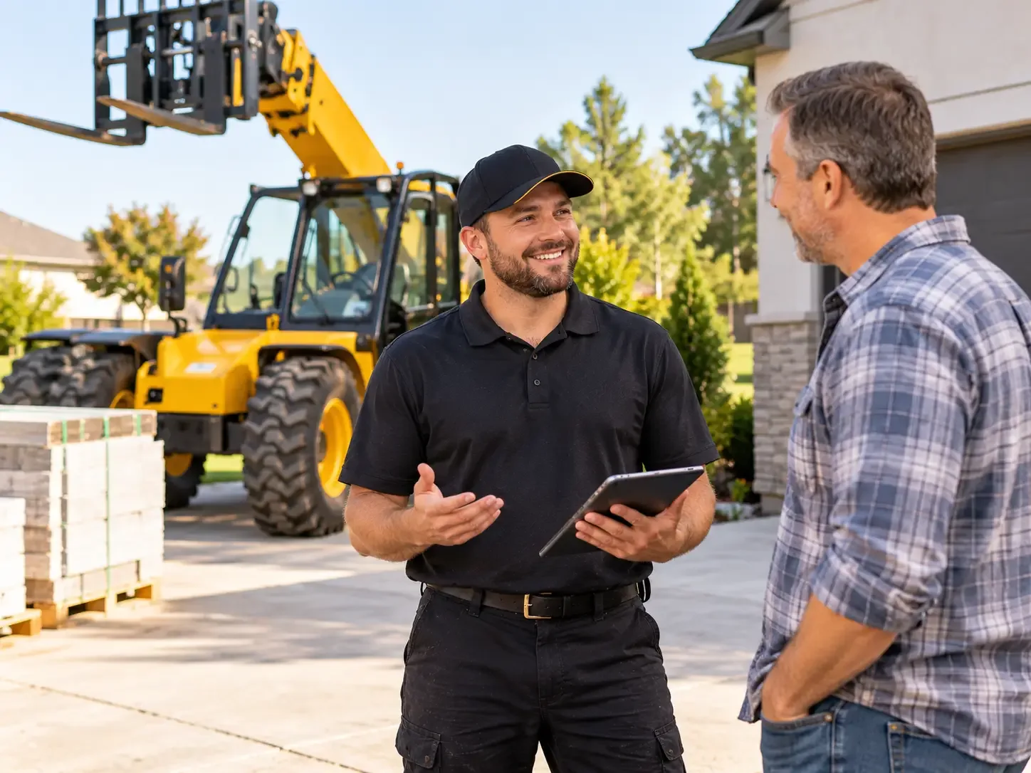 Forklift Rental Bluejacket, OK FAQs